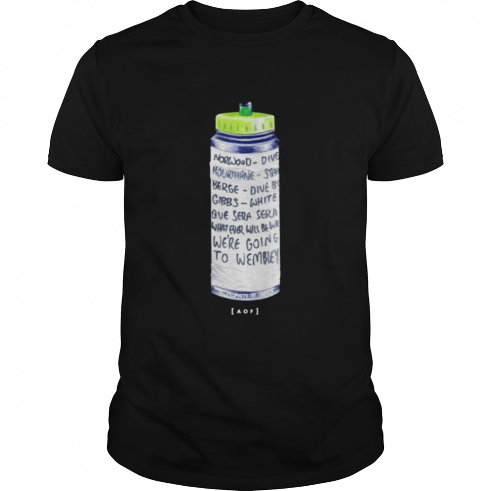 Emseditorial Samba’s Bottle Shirt