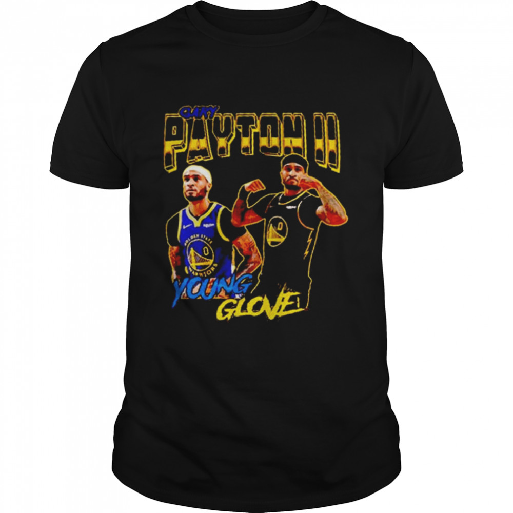 Gary Payton II Vintage Bella Canvas Basketball Fans Shirt