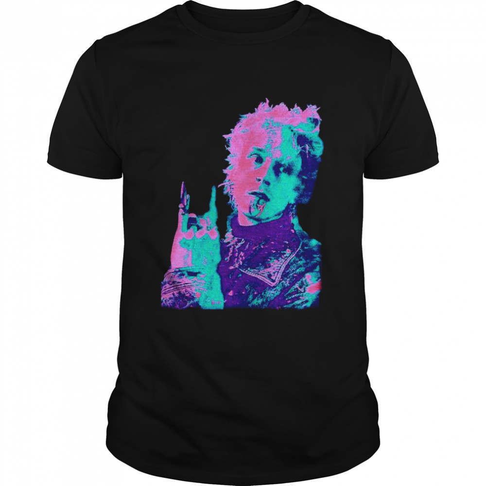 Glitch Photo 2022 Tour shirt