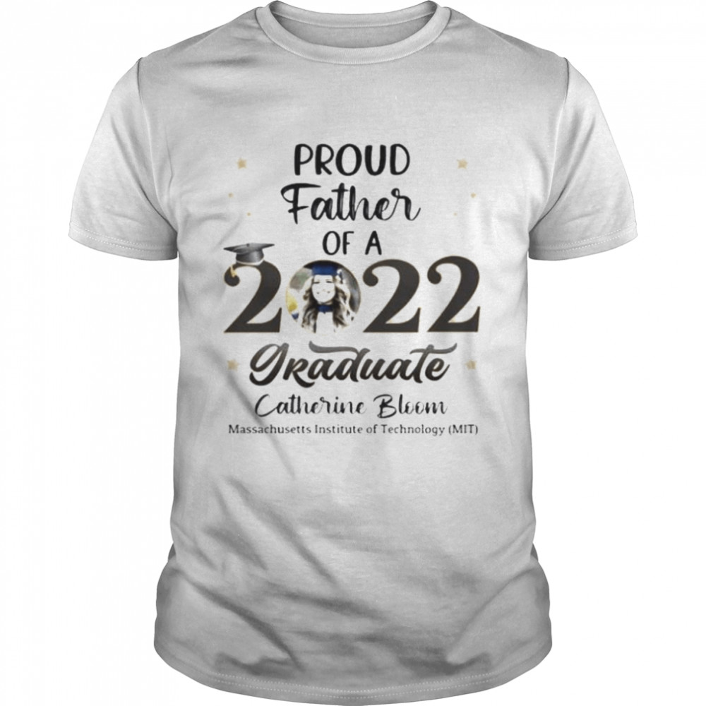 Graduation family custom photo family personalized senior 2022 photo shirt