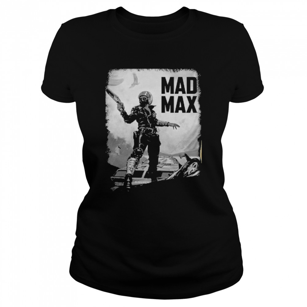 Mad Max T- Classic Women's T-shirt