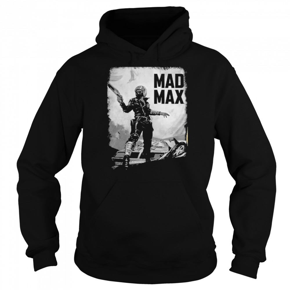 Mad Max T- Unisex Hoodie