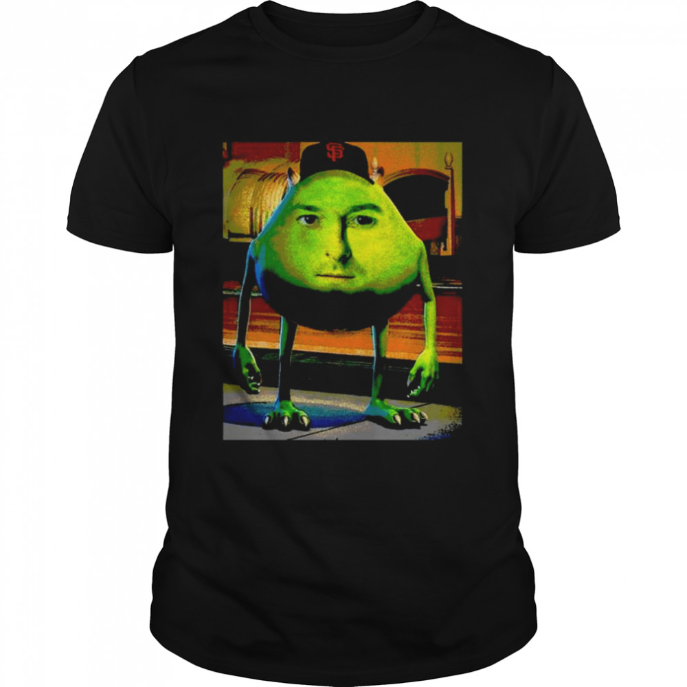 Mike yastrzemski mike yazowski shirt