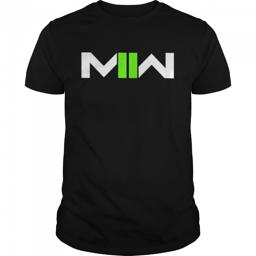 Modern Warfare II Logo T-Shirt