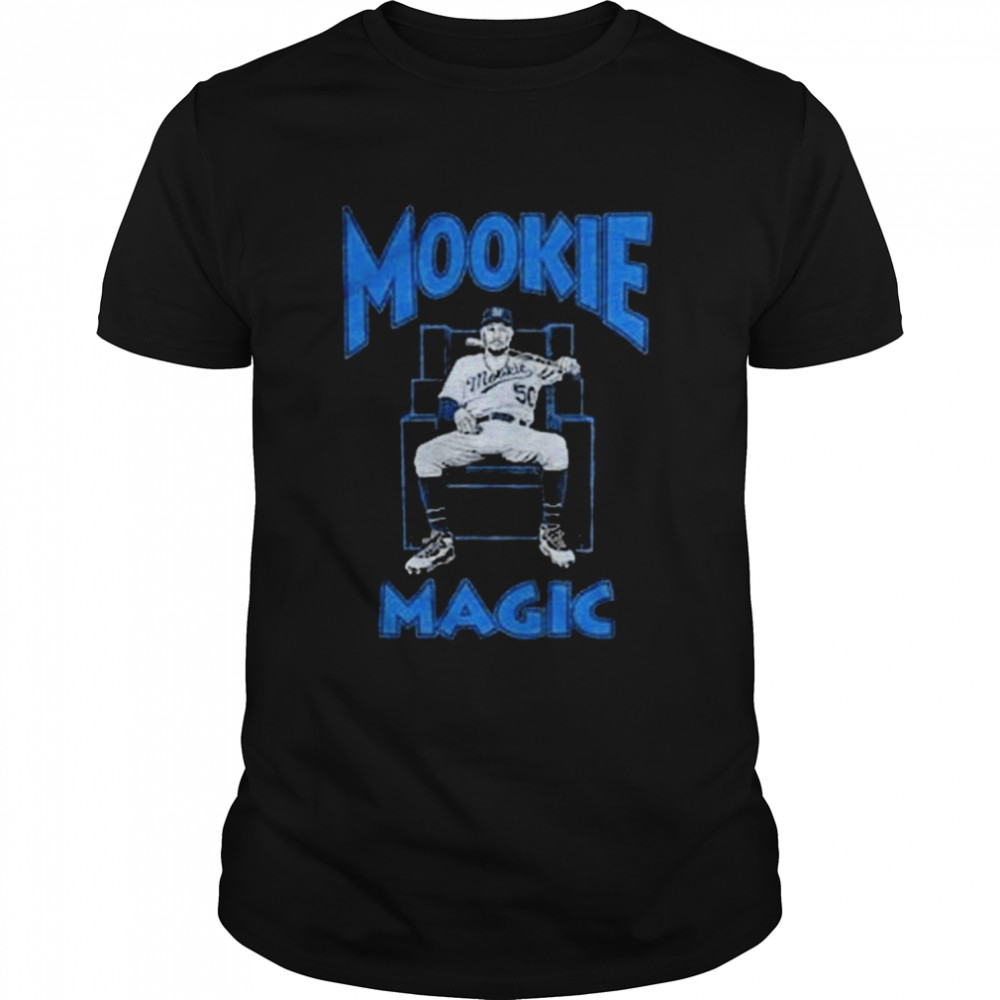 Mookie Magic SShirt