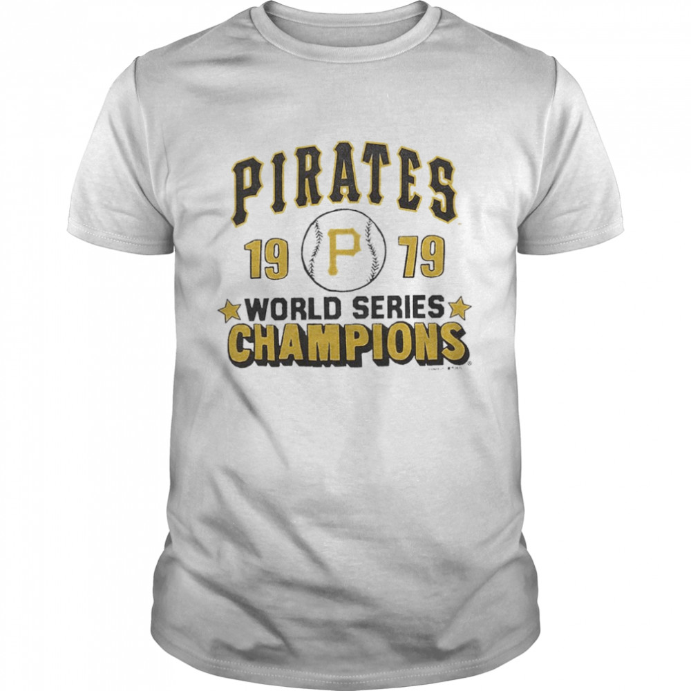 Pittsburgh Pirates 1979 Champs shirt