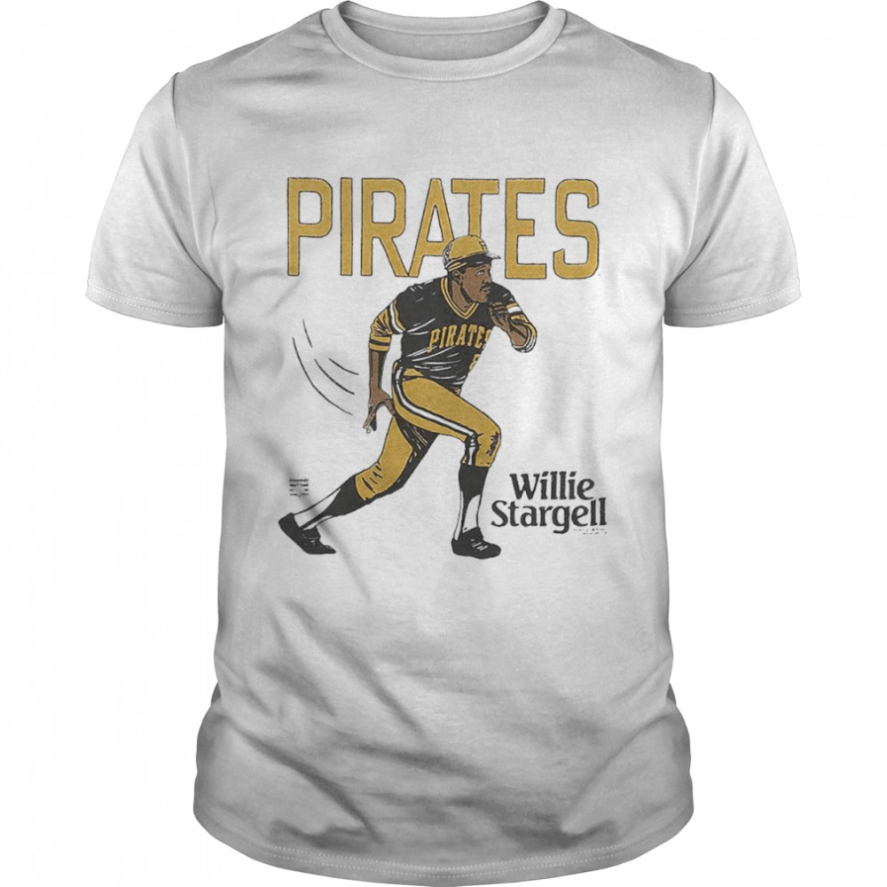 Pittsburgh Pirates Willie Stargell shirt