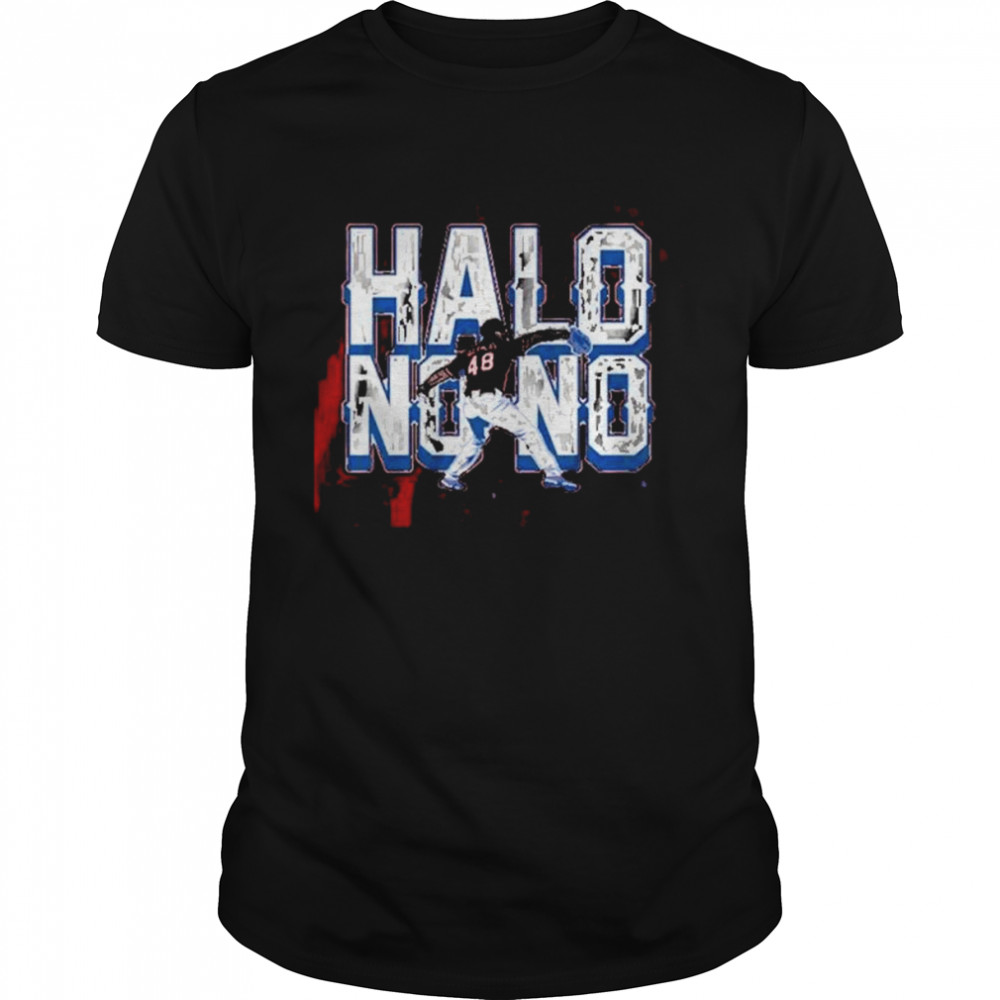 Reid Detmers Halo Nono 5 10 22 T-Shirt