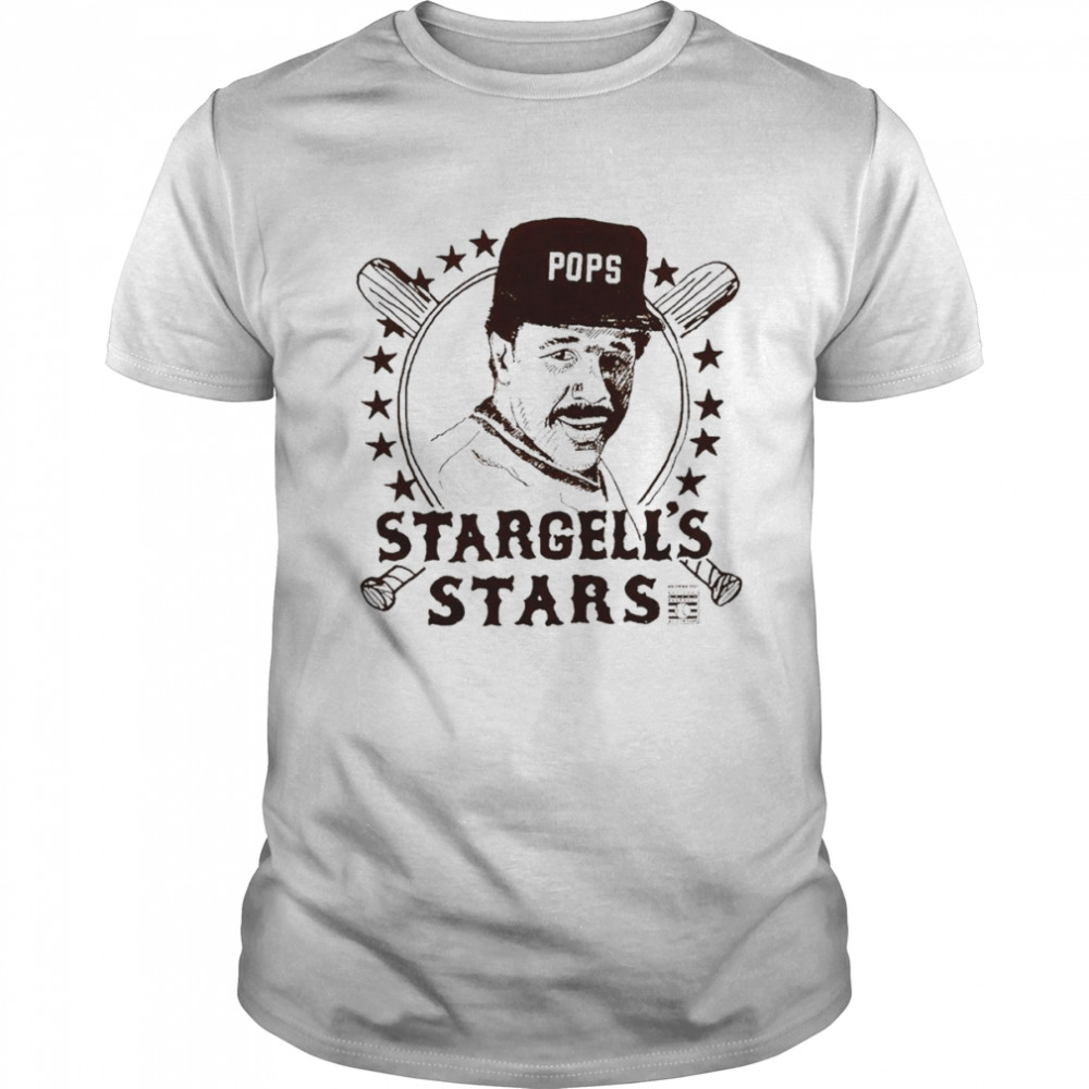 Stargell’s Stars shirt