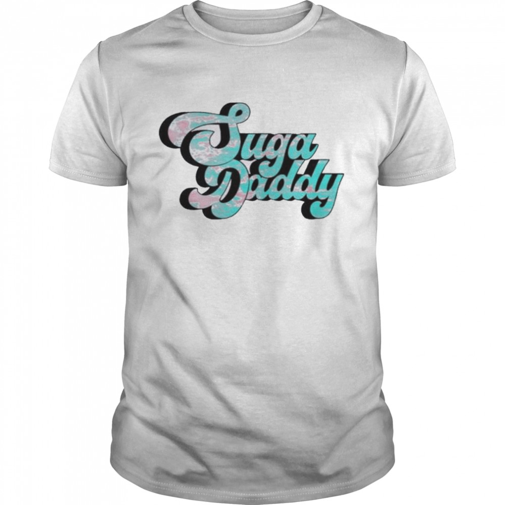 Suga sean suga daddy white shirt