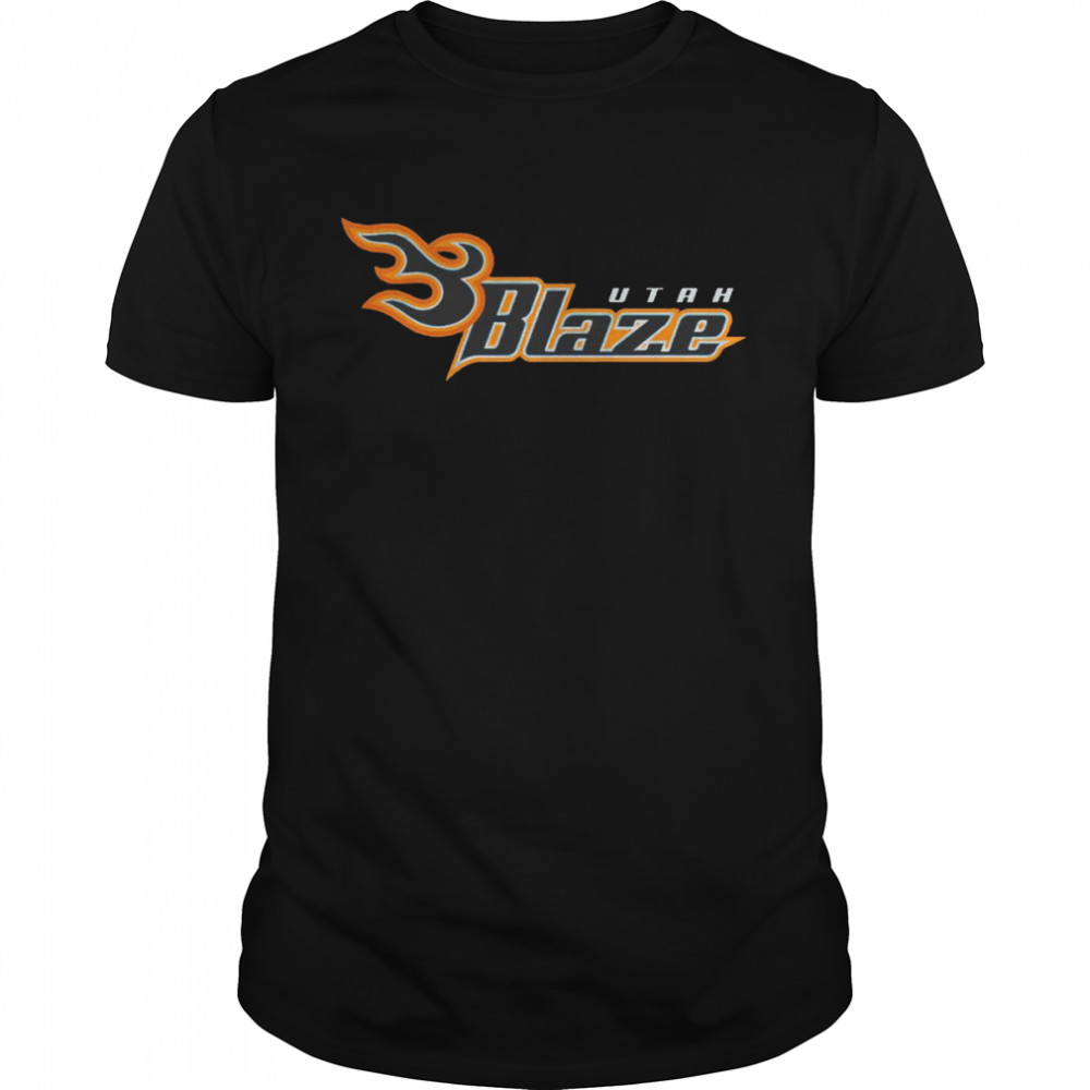 Utah Blaze T-shirt