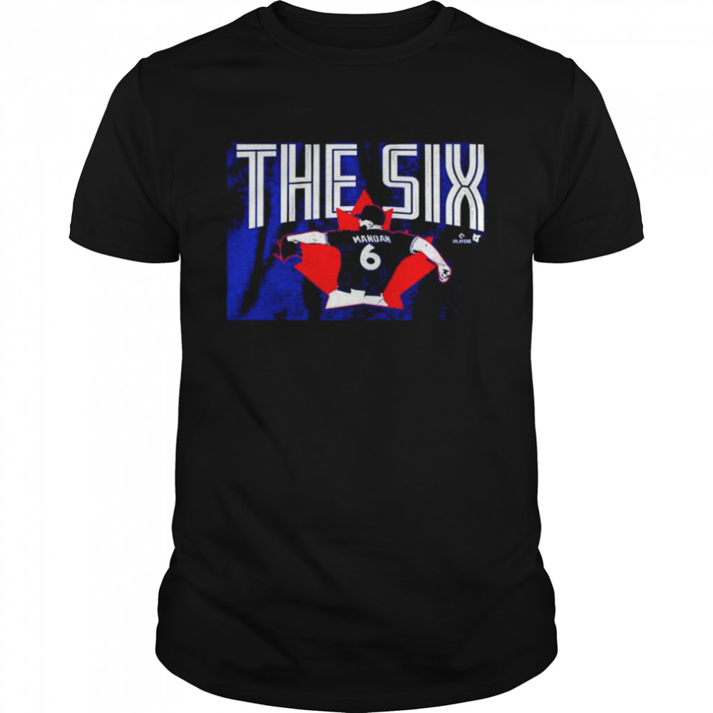 Alek Manoah The 6 T-Shirt