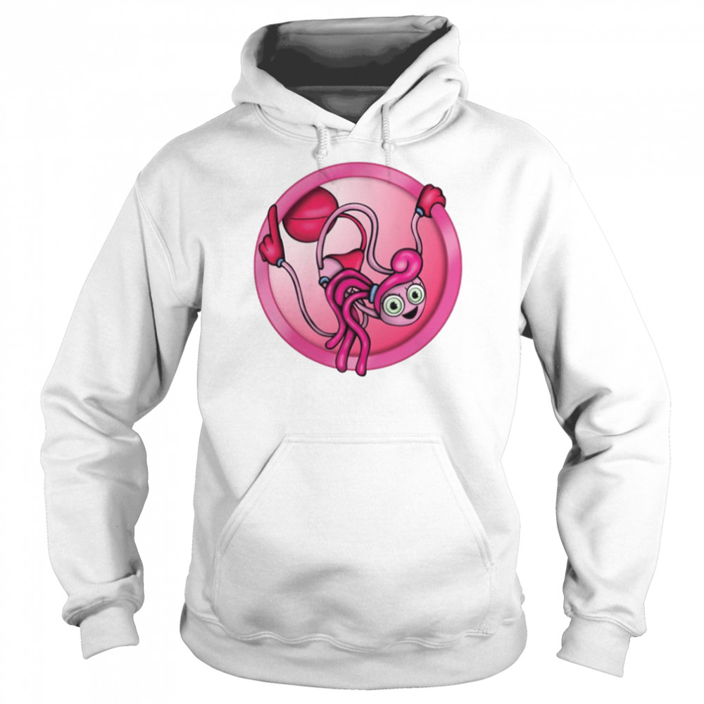 Another Fnf Poppy Playtime Mommy Long Legs shirt Unisex Hoodie