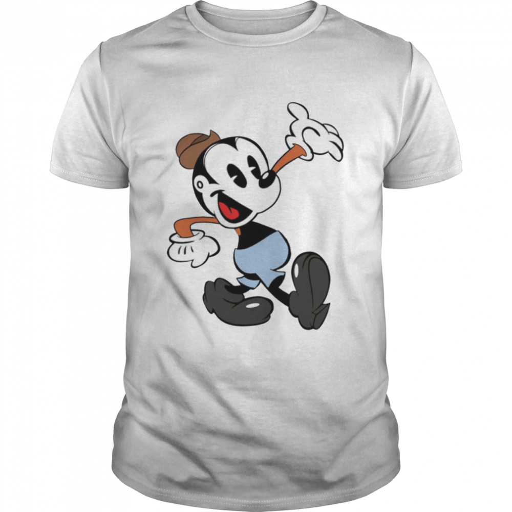 Bosko Retro Animated Characters shirt