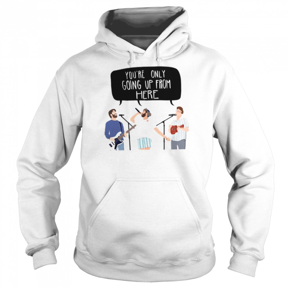 Bummerland Quote Ajr Brothers Band shirt Unisex Hoodie