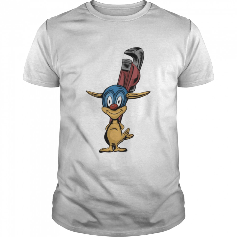 Cartoon Gremlin Vintage 90s shirt