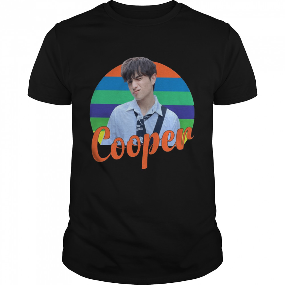 Cooper Noriega Rip Rest In Peace shirt