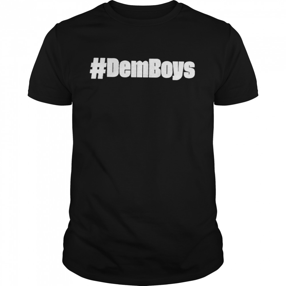 Demboys 2022 T-shirt