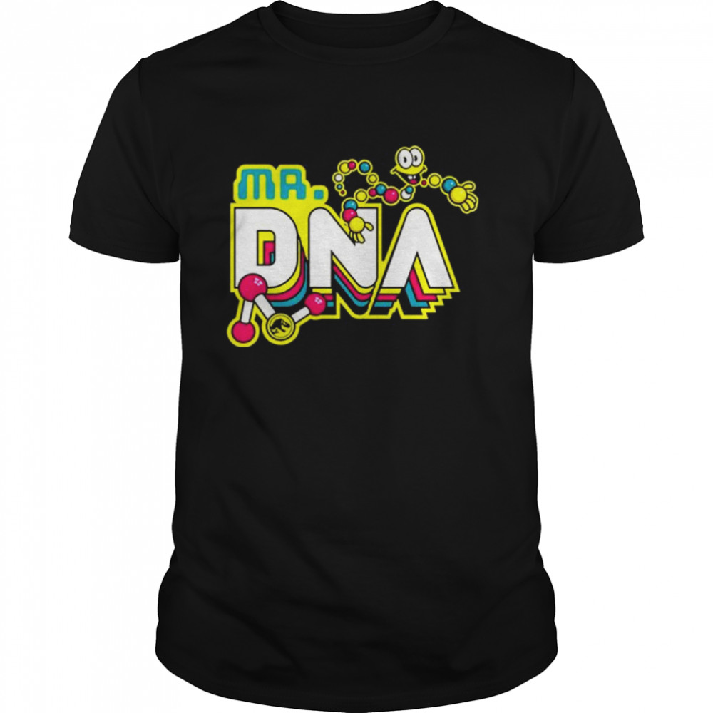 Dr dean lomax mr dna shirt