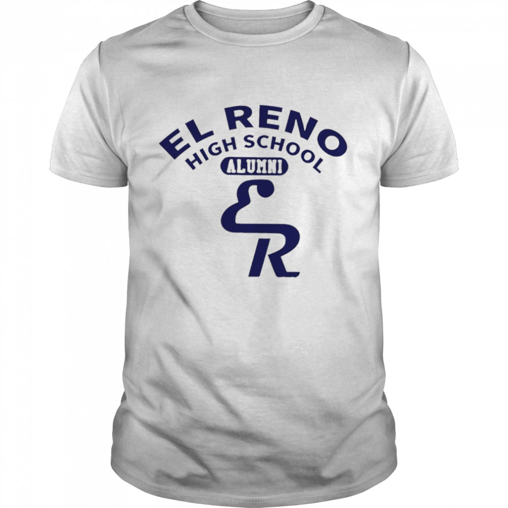El Reno High School Alumni shirt