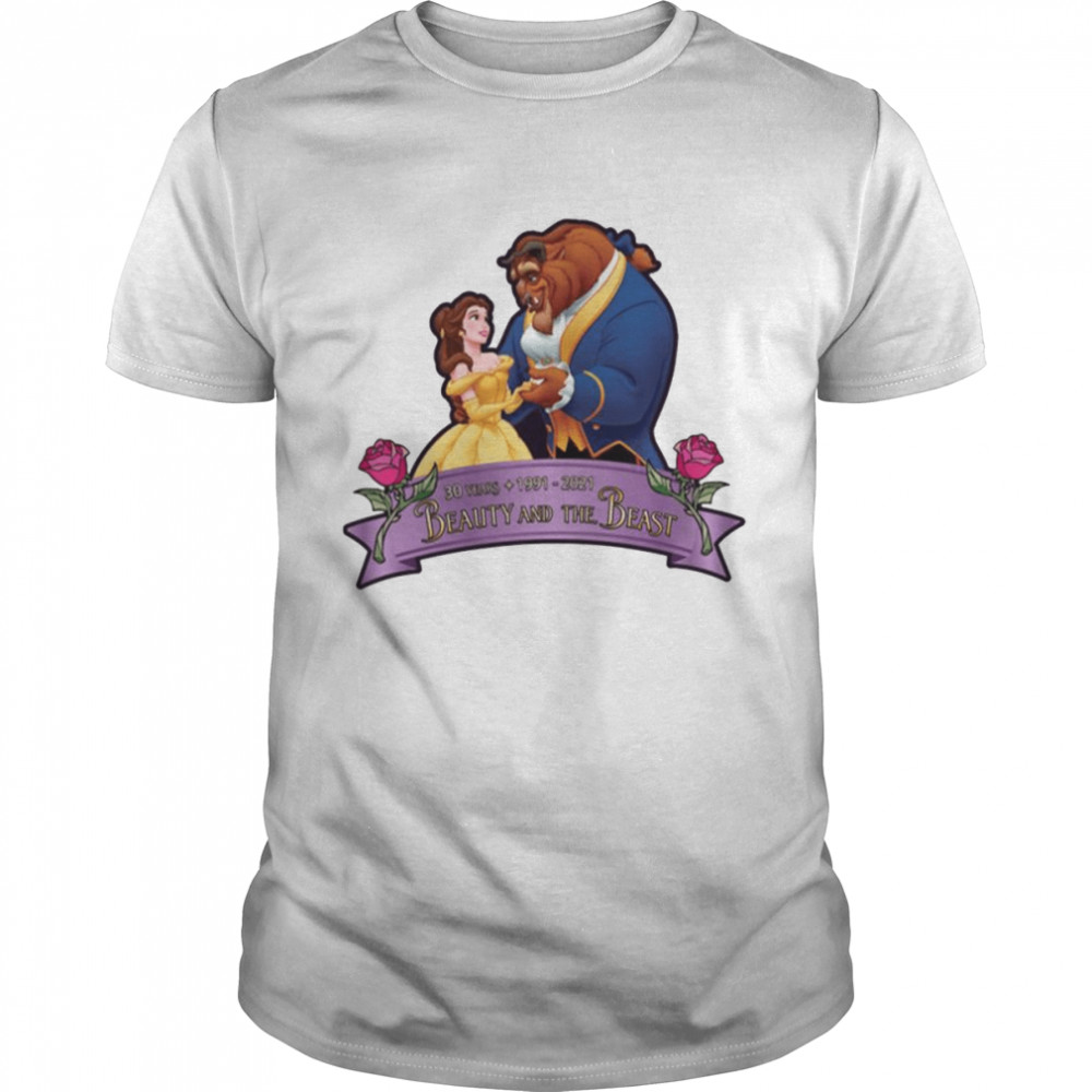 Fairy Tale Beauty And The Beast shirt