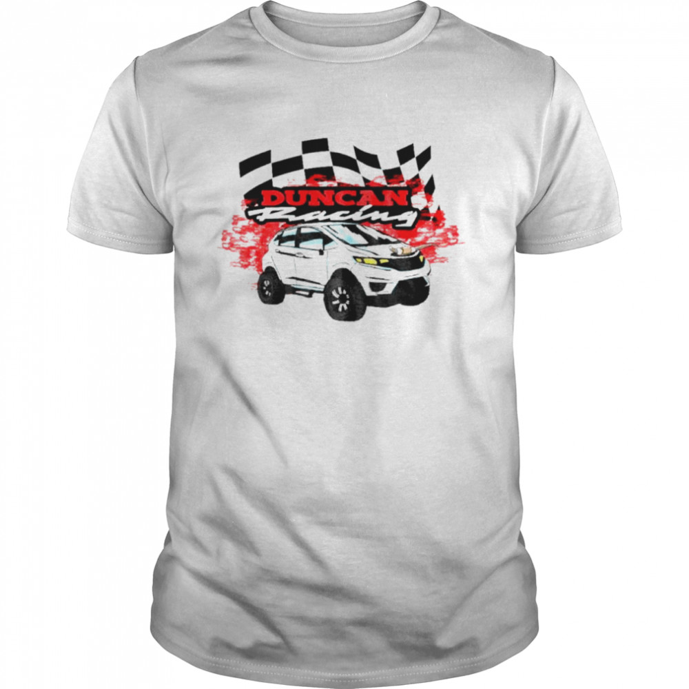 Fit Racing Danny Duncan Shirt