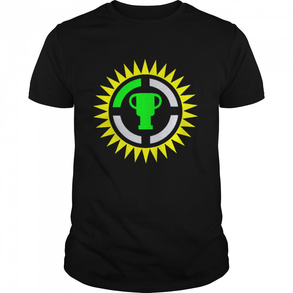 Game Theory logo 2022 T-shirt