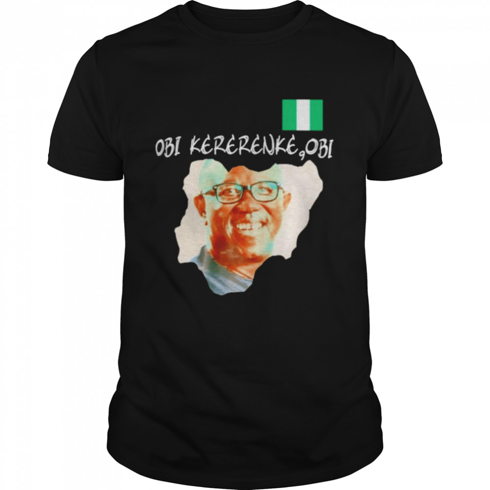 Guy Obi Kererenke Obi Shirt