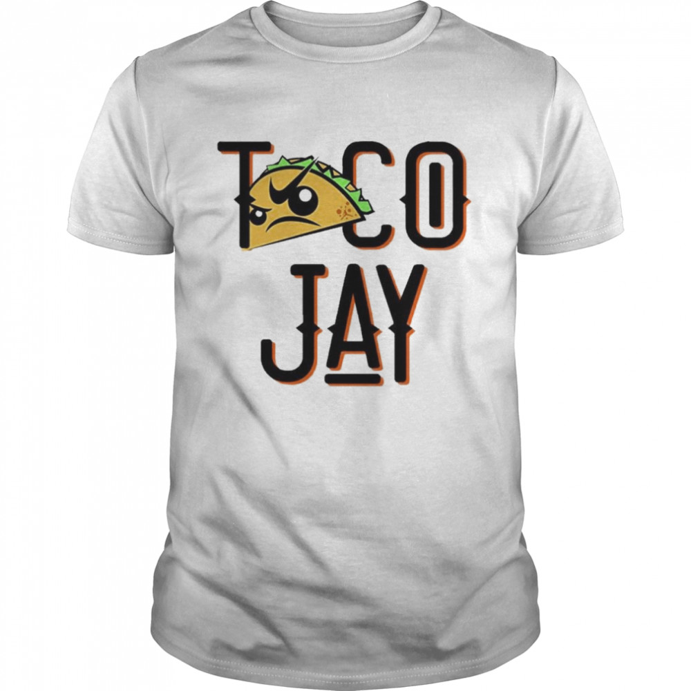 Jayson tatum Boston celtics tatum taco jay shirt