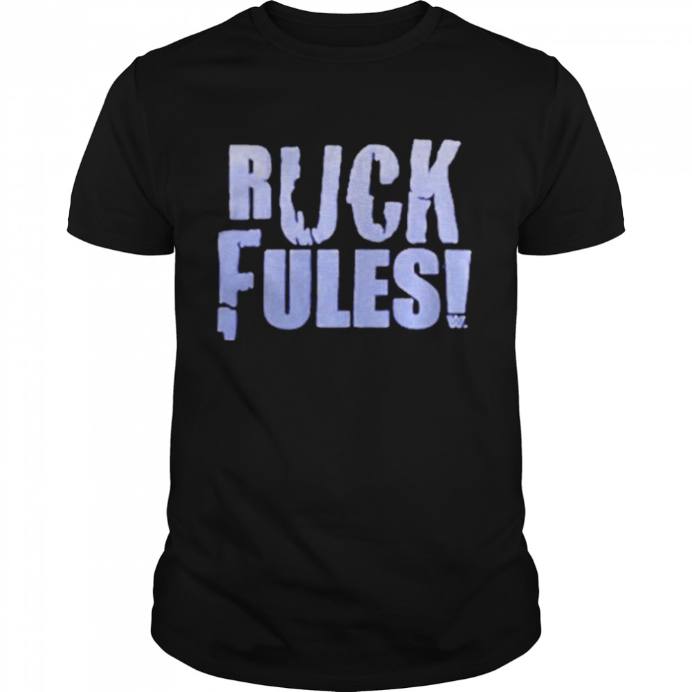 John Cena Ruck Fules T-Shirt