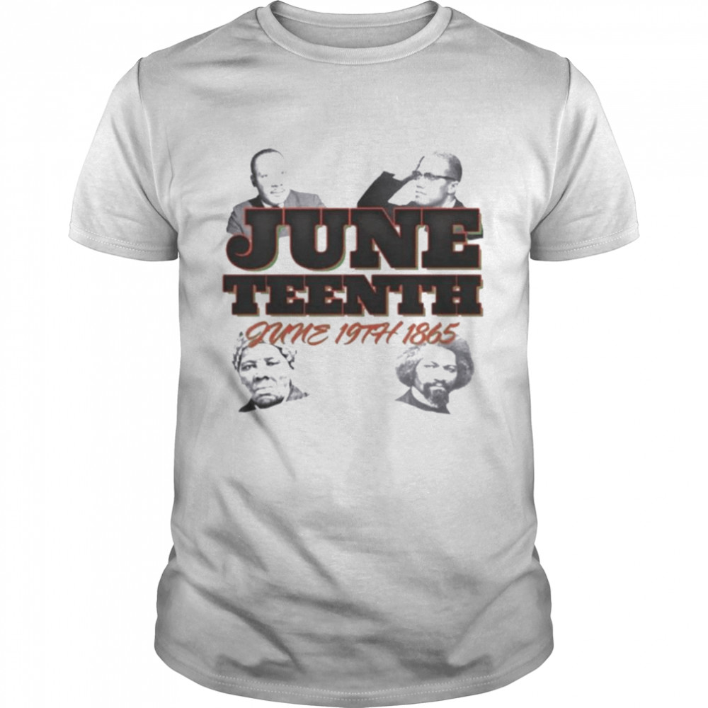 Juneteenth Black Freedom Black History shirt