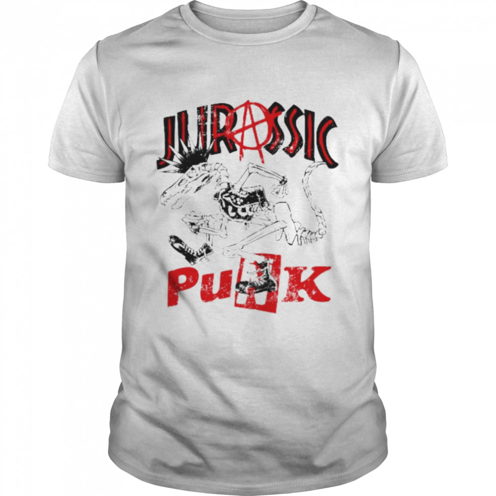 Jurassic Punk Shirt