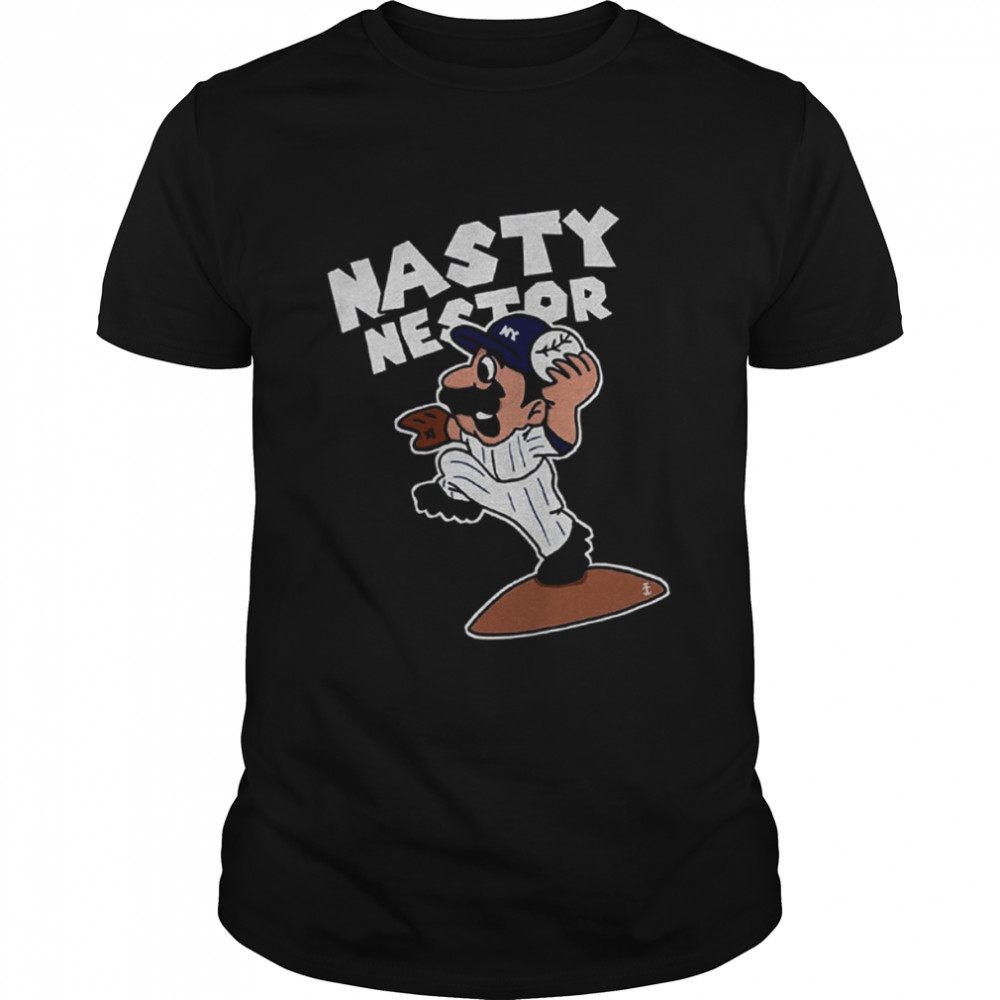 Nestor Cortes Jr New York Yankees Nasty Nestor shirt