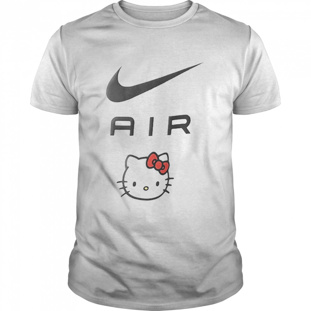 Nike X Hello Kitty Shirt