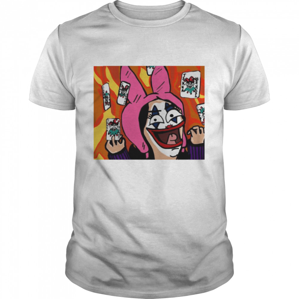 Oh That Joker Louise Shirt