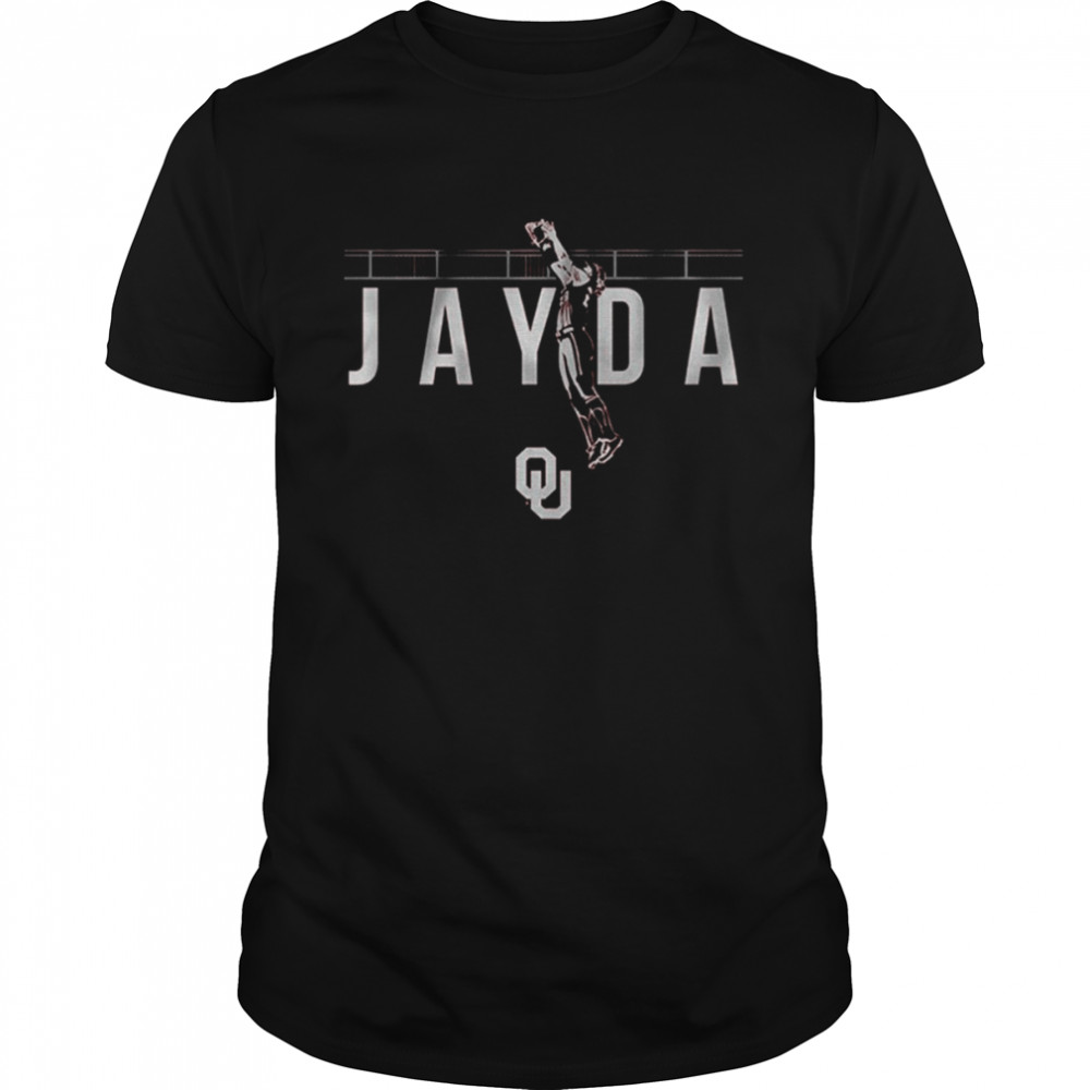 Oklahoma Softball Air Jayda Coleman Shirt