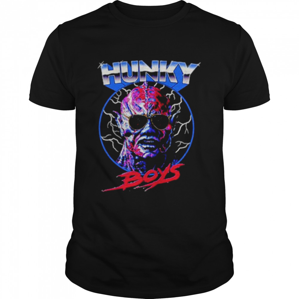 Psycho Goreman Hunky Boys shirt