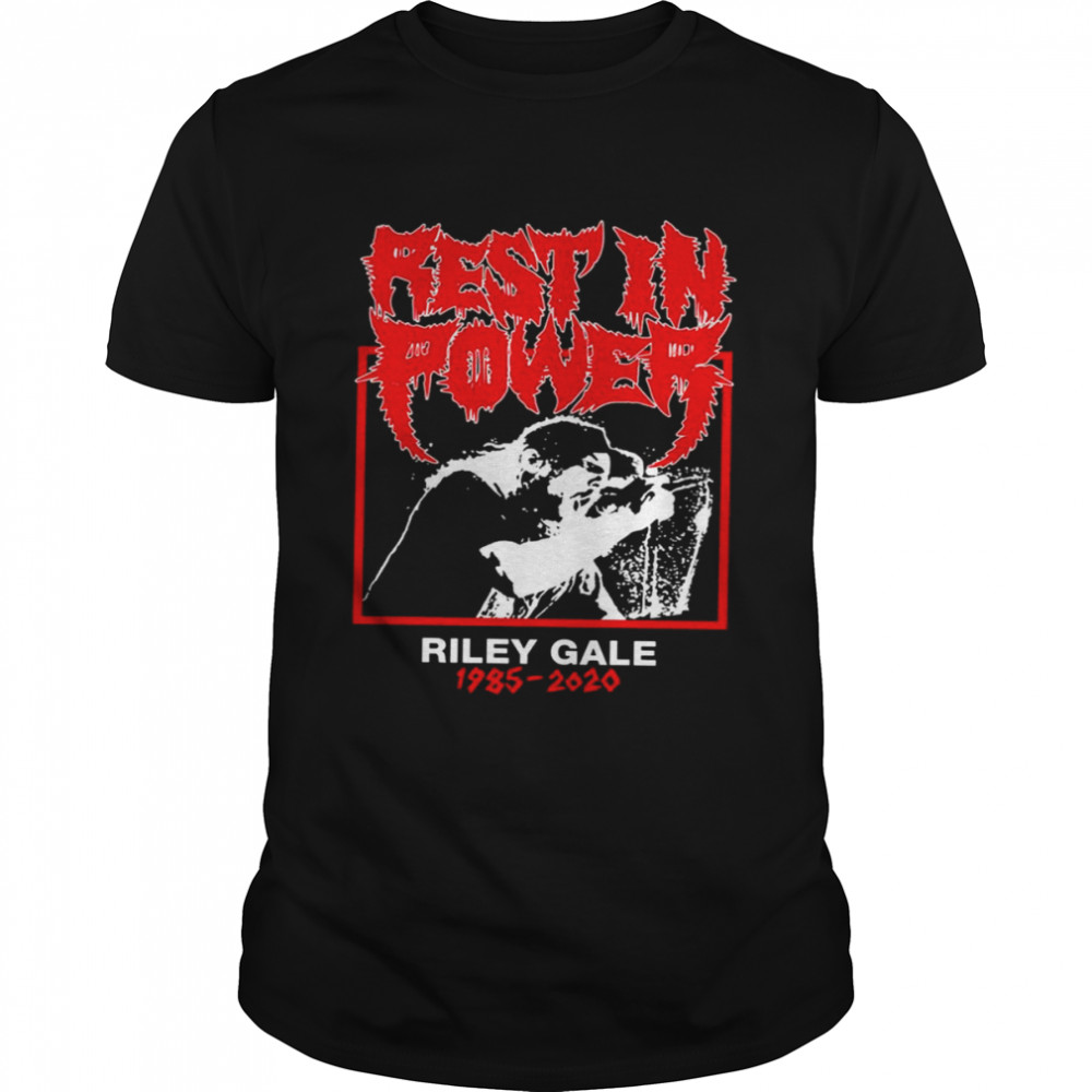 Riley Gale 1985 2020 Steely Dan shirt