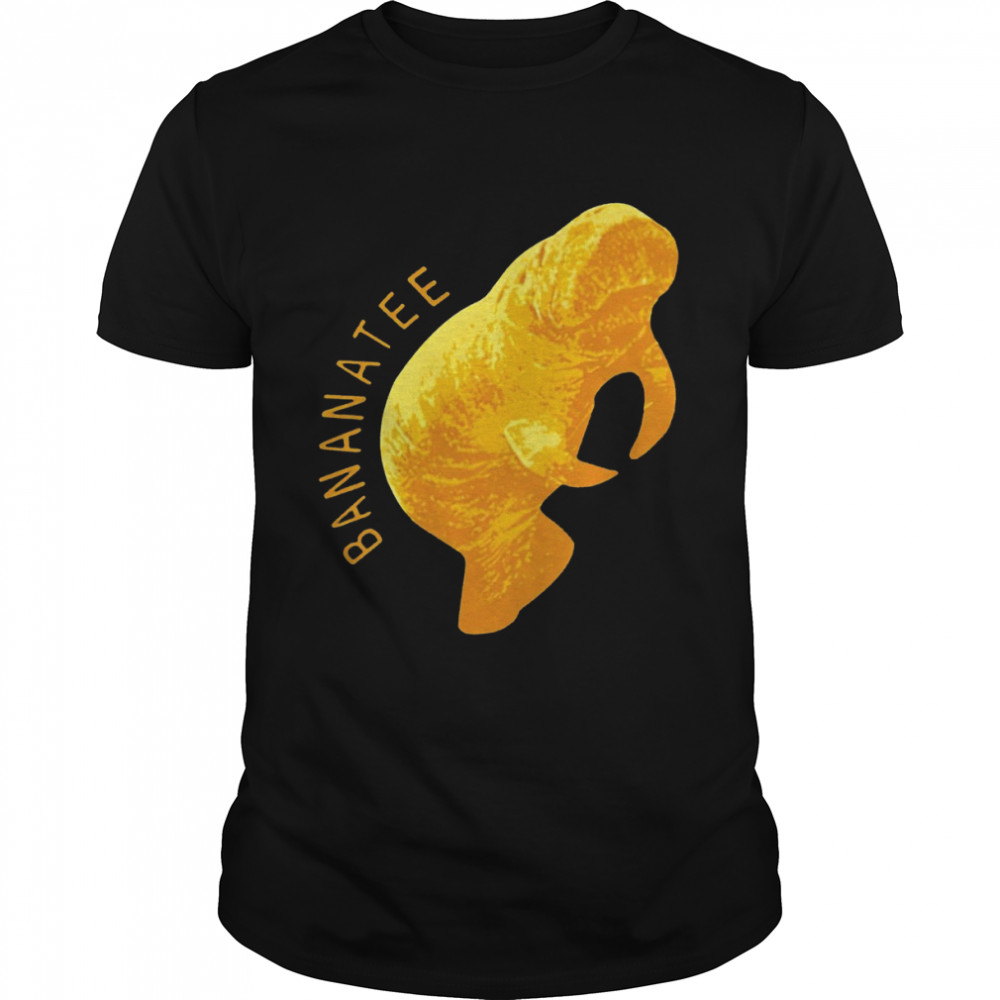 Seal Banana Tee shirt