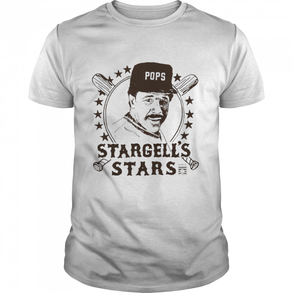 Stargell’s Stars shirt