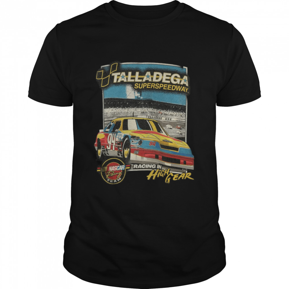 Superspeedway Nascar Lowe’s Motor The Intimidator shirt