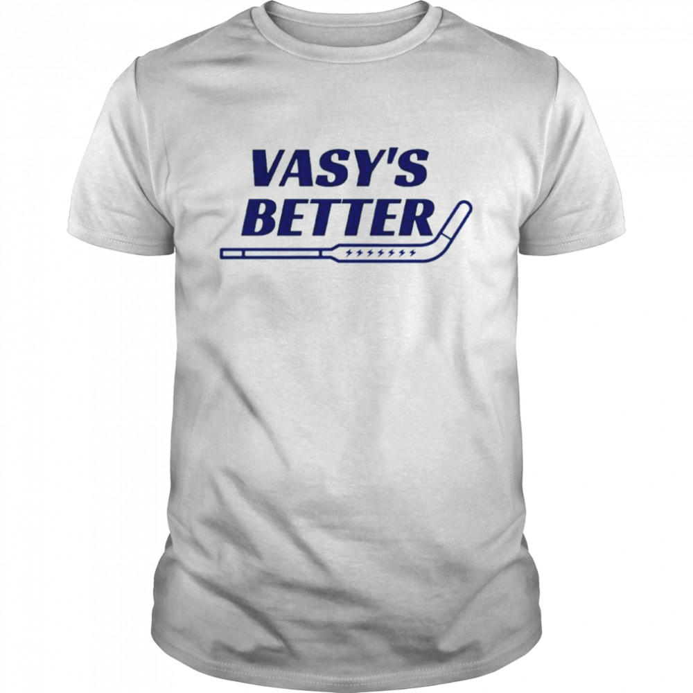 Tampa Bay Lightning Vay’s Better shirt