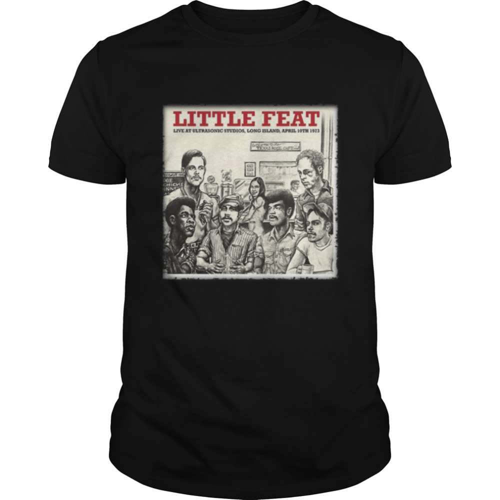 Team Strawberry Flats Lyrics Music Awesome Steely Dan shirt