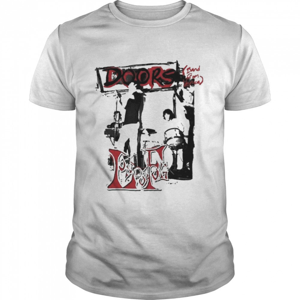 The Doors London Fog shirt