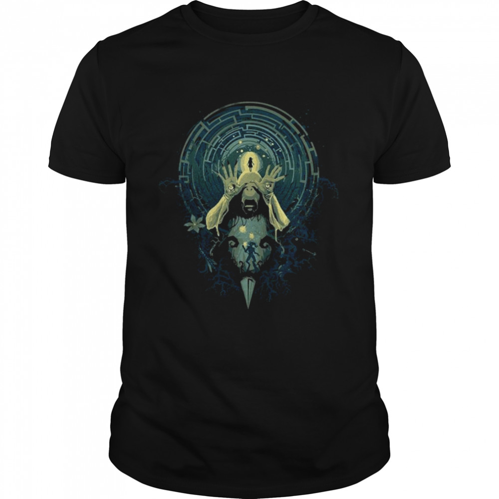 The Horror Design Pan’s Labyrinth shirt