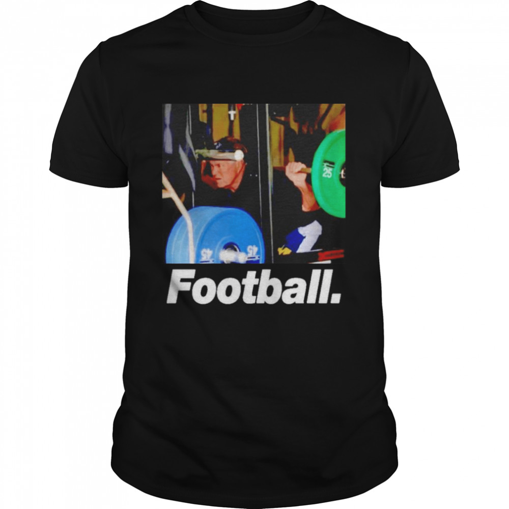 The Pat McAfee Show Football shirt