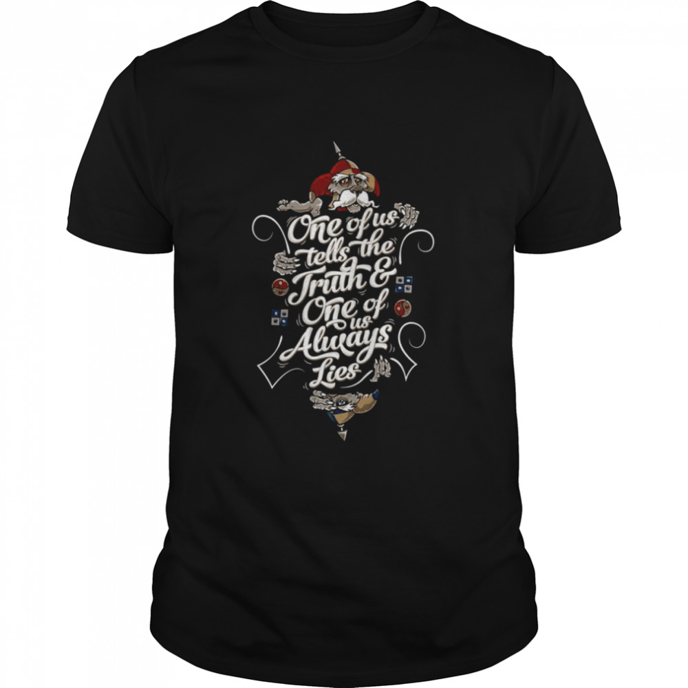 The Riddle Labyrinth shirt