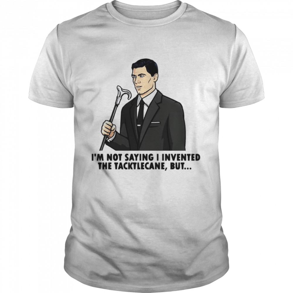 The Tactlecane Archer shirt