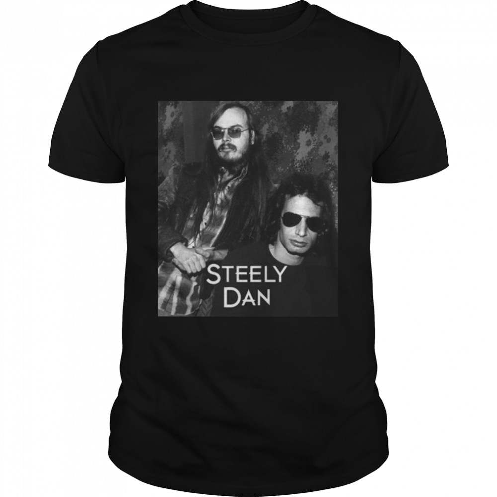 Tigawe Abang Steely Tour 2019 Steely Dan shirt