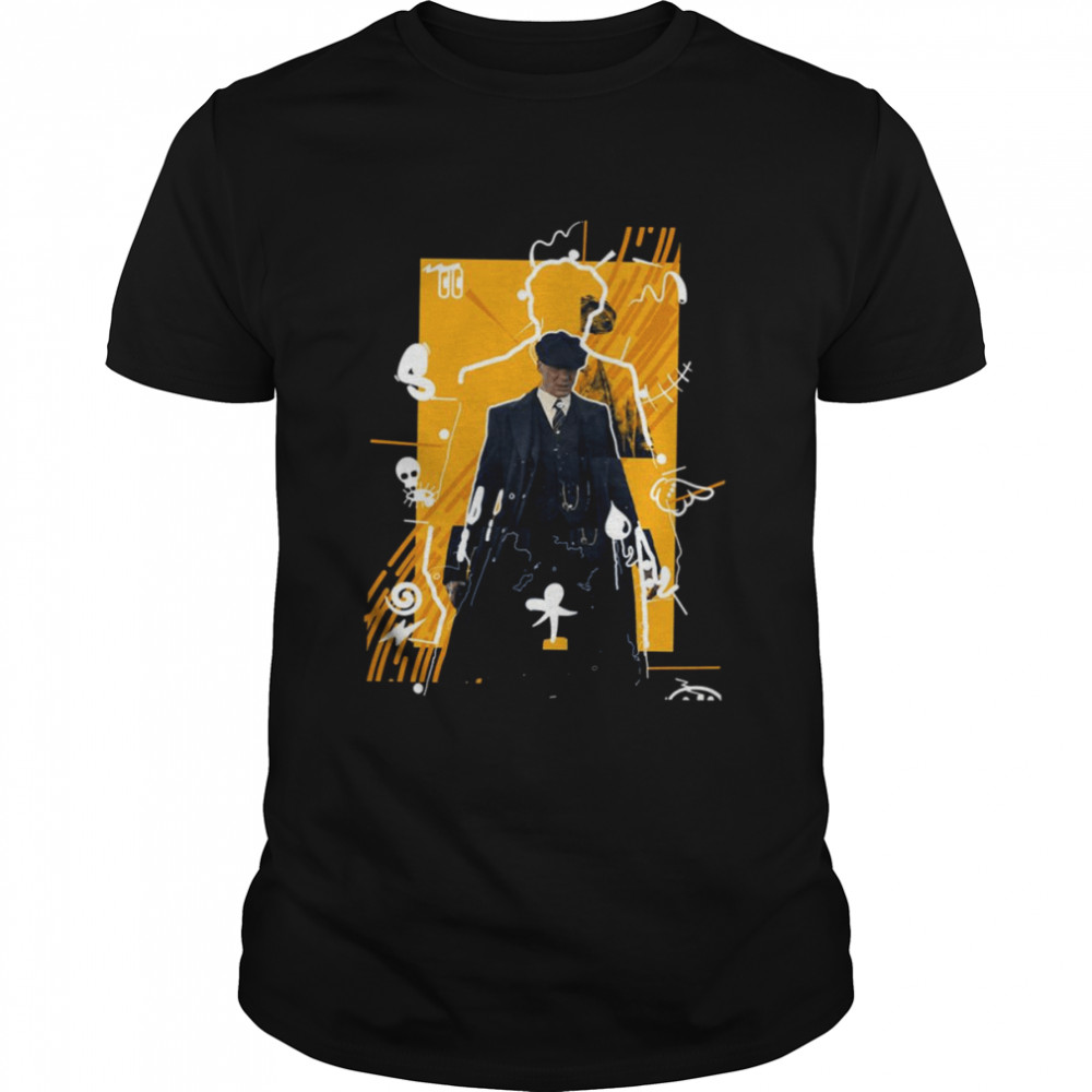 Tommy Shelby Peaky Blinders shirt